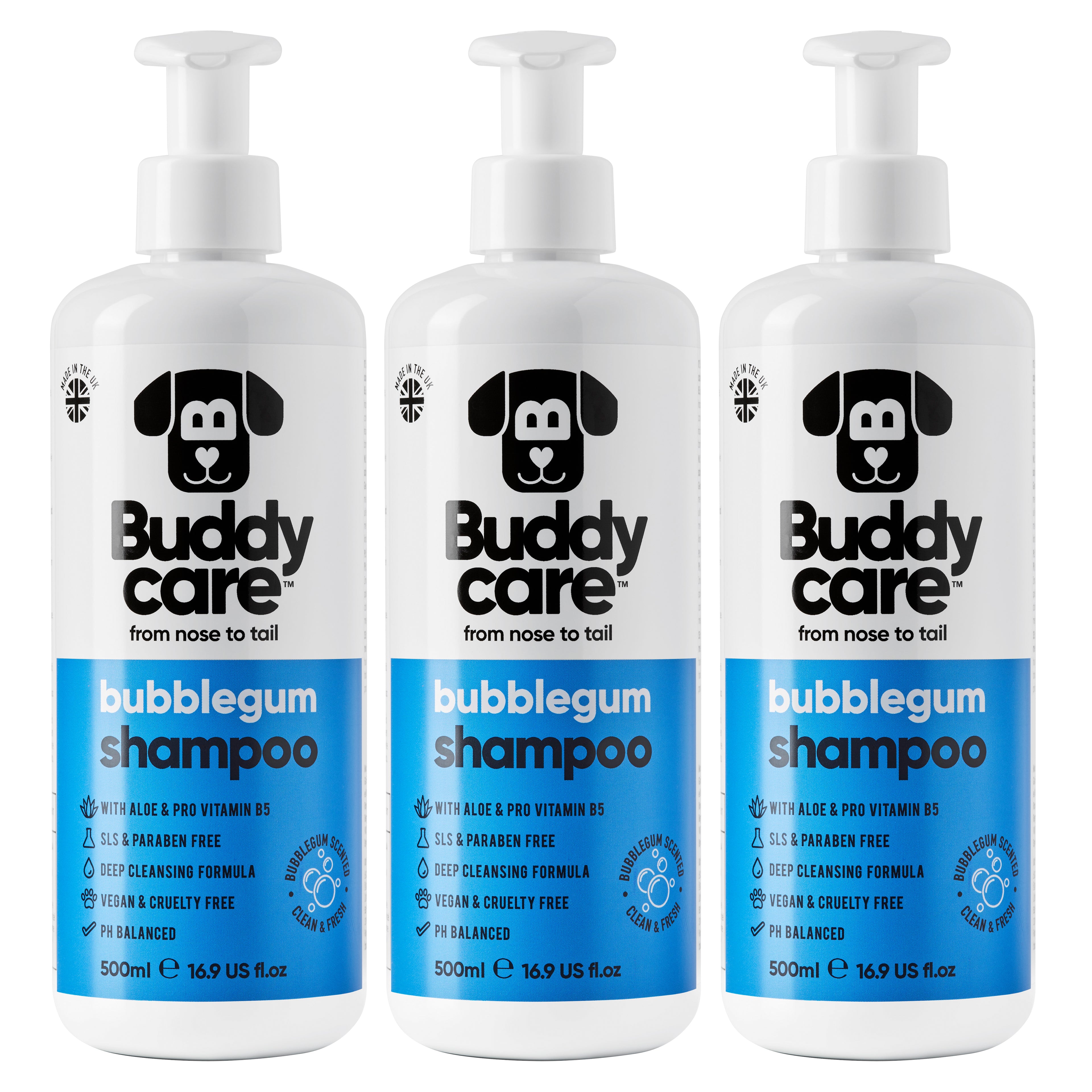 Bubblegum Dog Shampoo