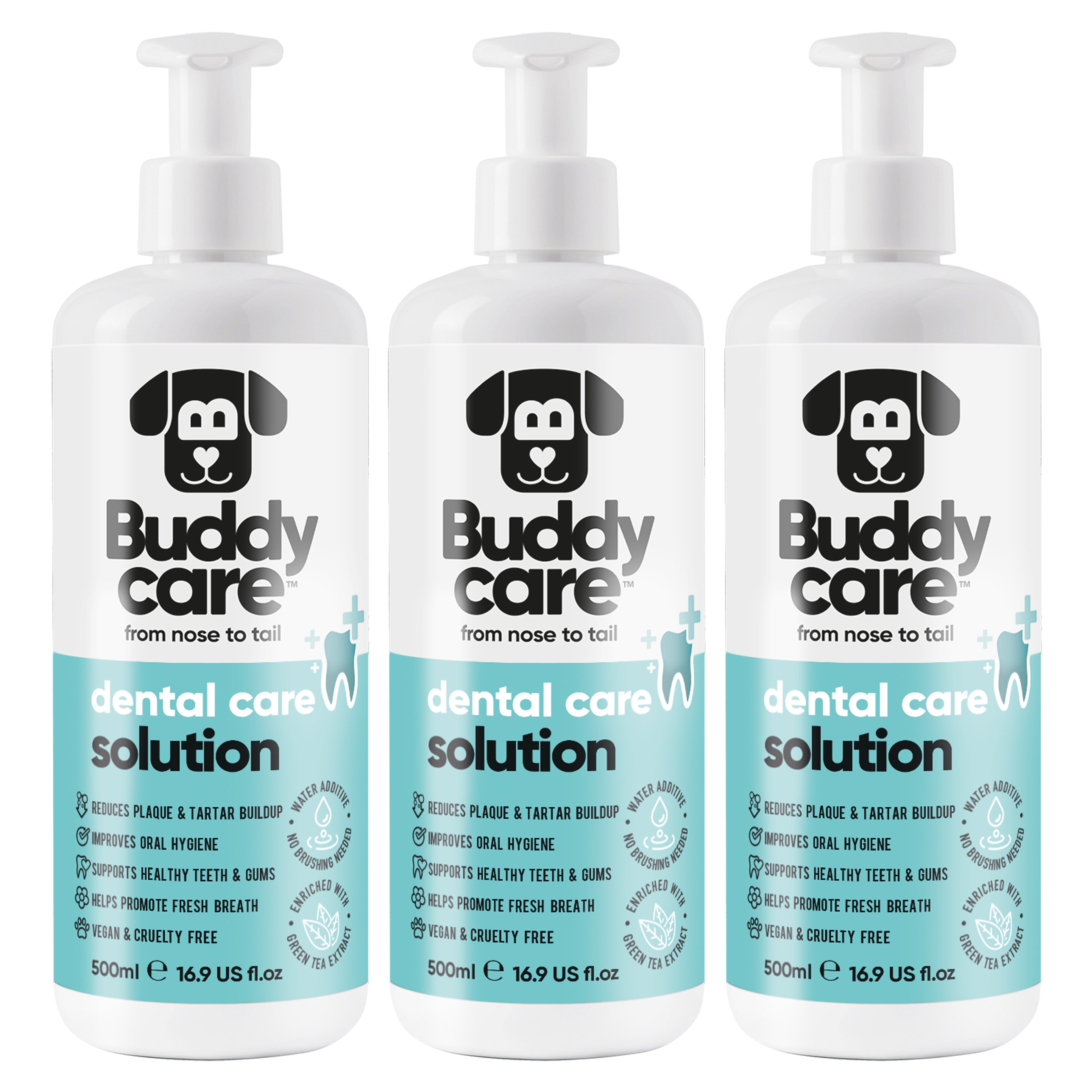 Dog Dental Care Solution