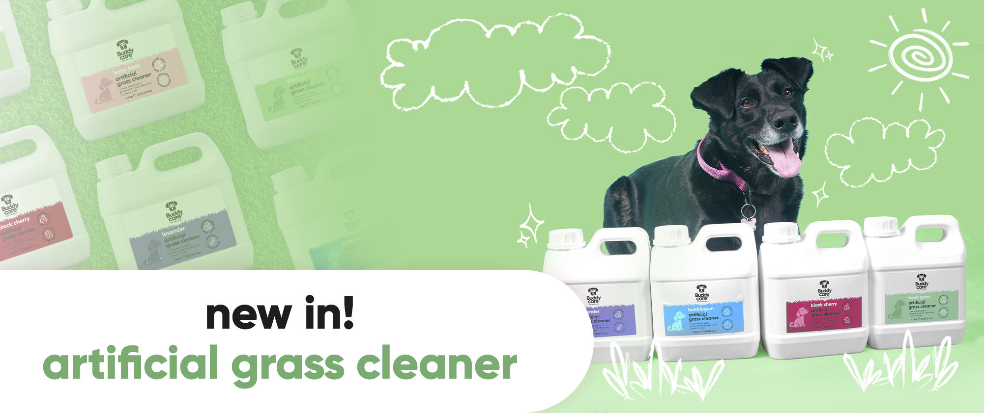 NEW PRODUCT LAUNCH: Artificial Grass Cleaner 💚🌿