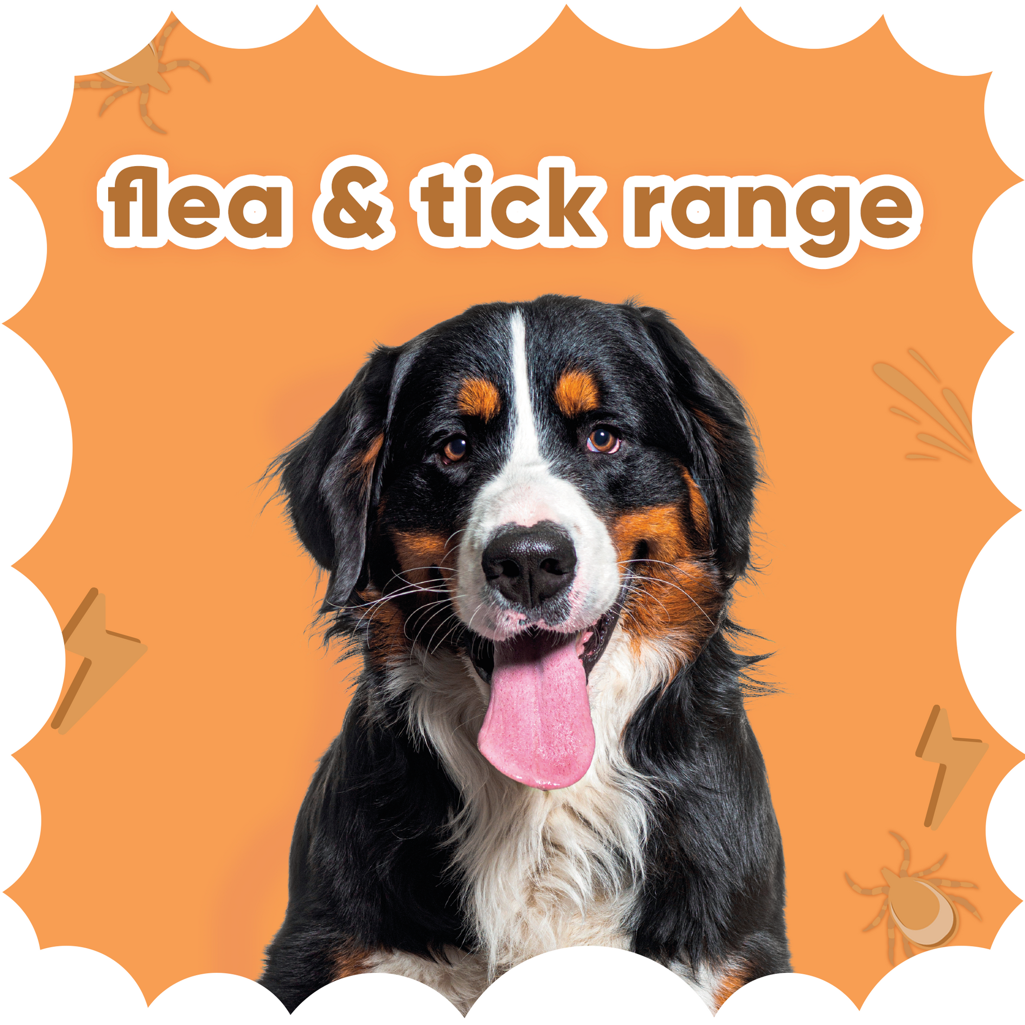 Flea and Tick Range