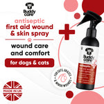 Pet Antiseptic First Aid & Wound Spray