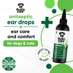 Pet Antiseptic Ear Drops