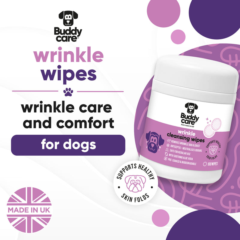 Wrinkle Cleansing Wipes