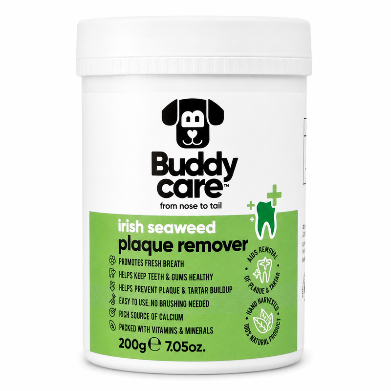 Irish Seaweed Plaque Remover