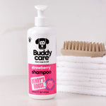 Special Edition Henry's House Strawberry Dog Shampoo