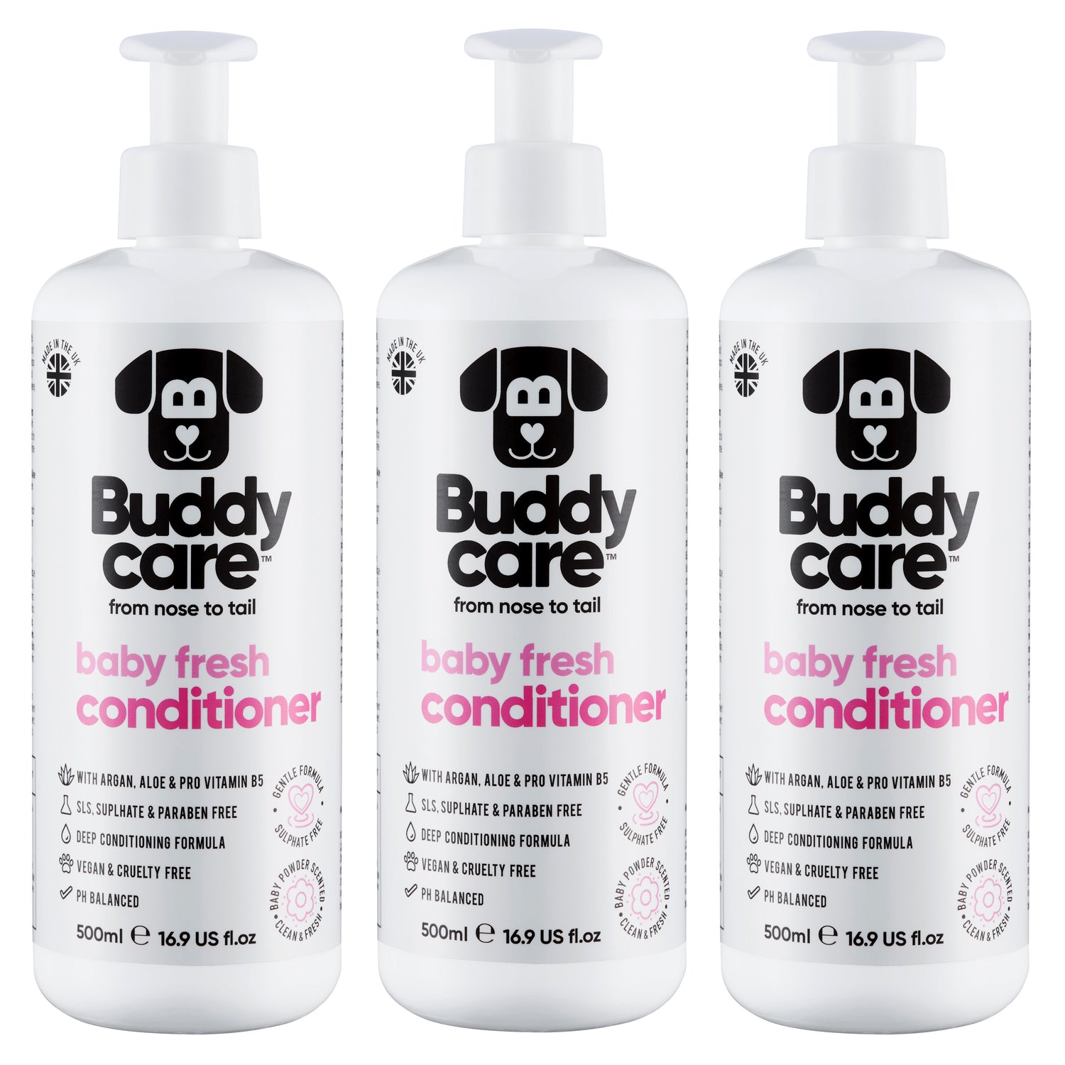 Baby Fresh Dog Conditioner