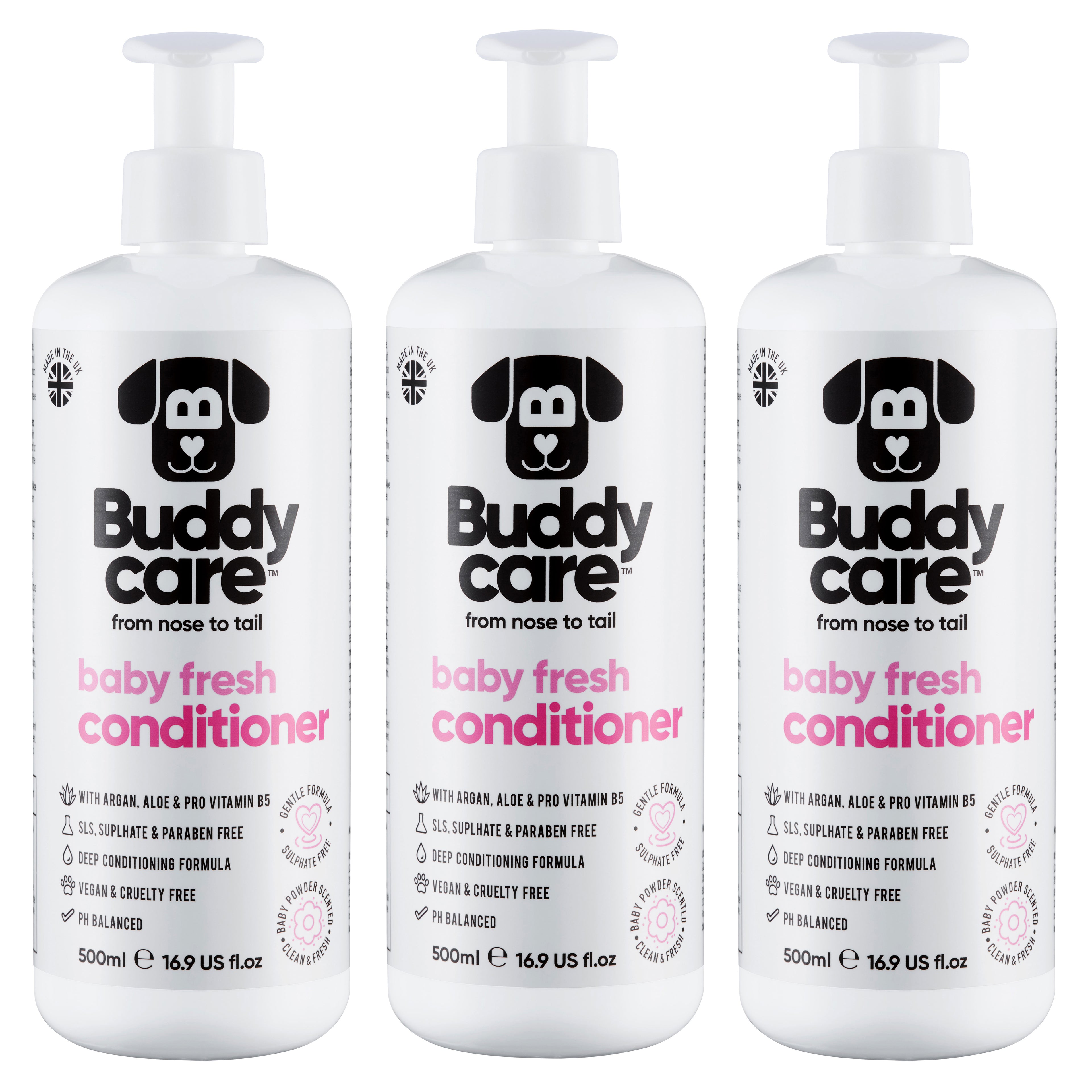 Baby Fresh Dog Conditioner