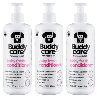Baby Fresh Dog Conditioner