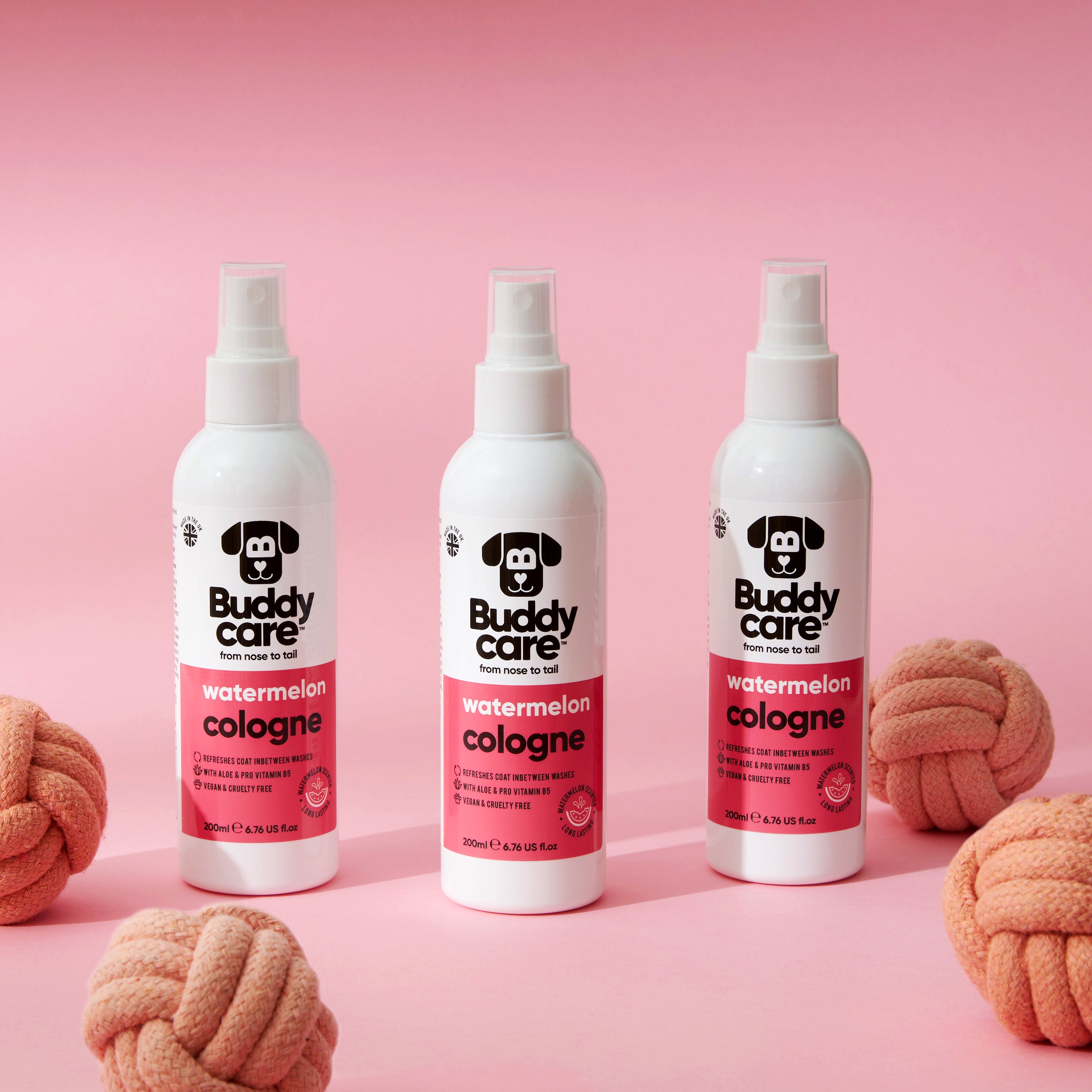 Watermelon Dog Cologne by Buddycare