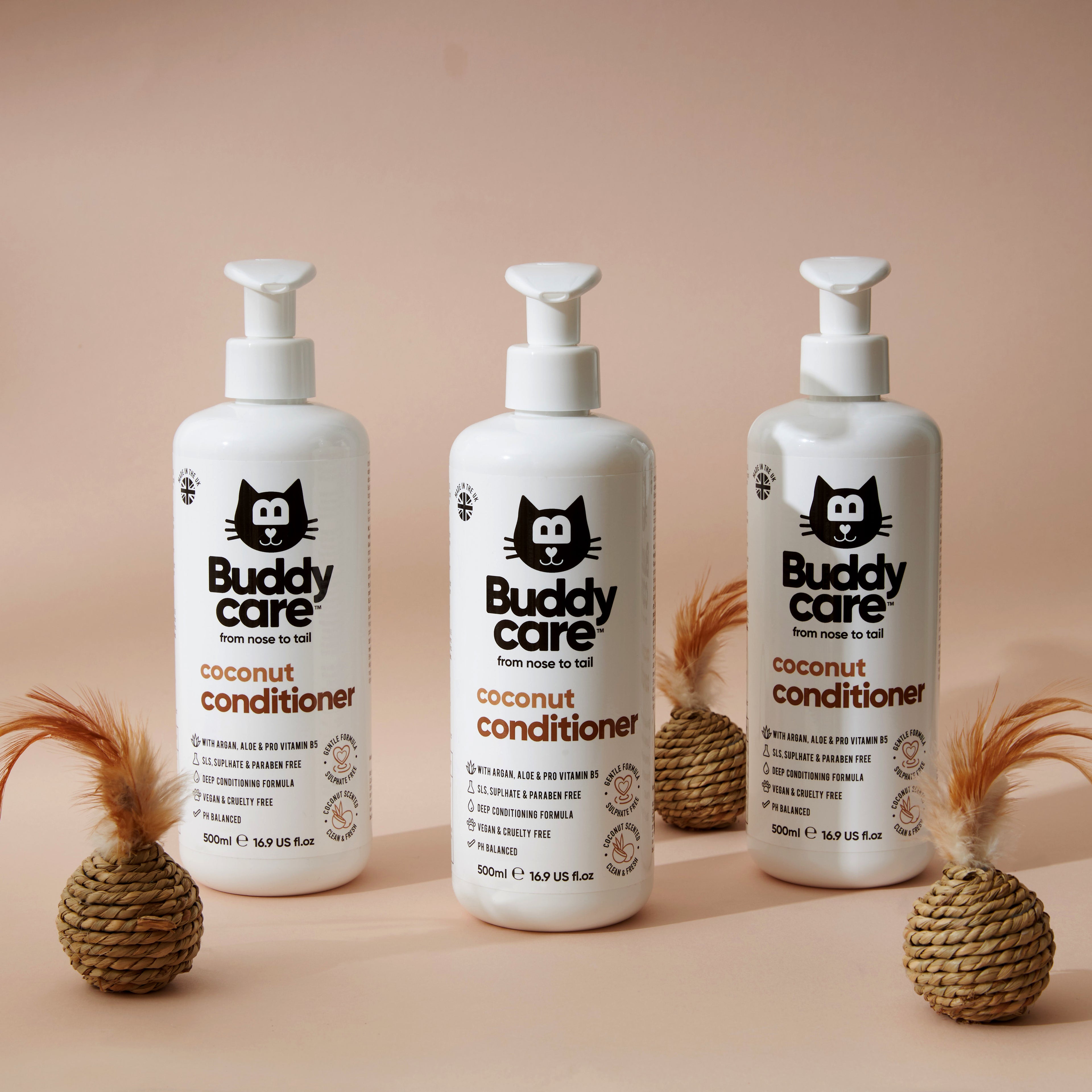 Coconut Cat Conditioner