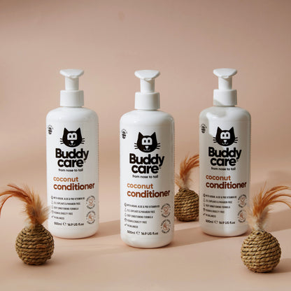 Coconut Cat Conditioner