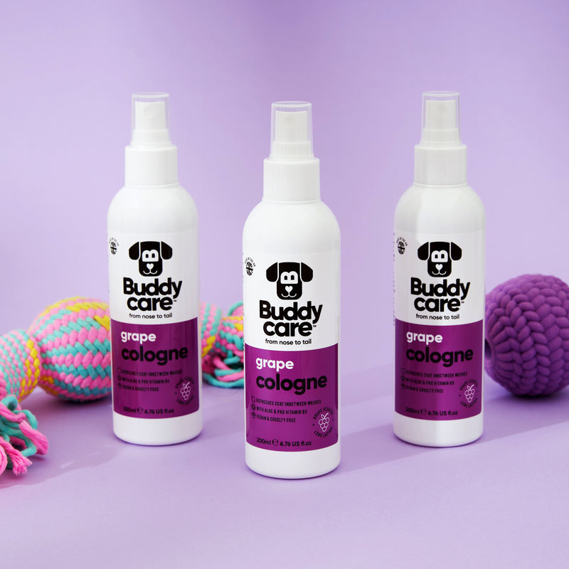 Grape Dog Cologne by Buddycare
