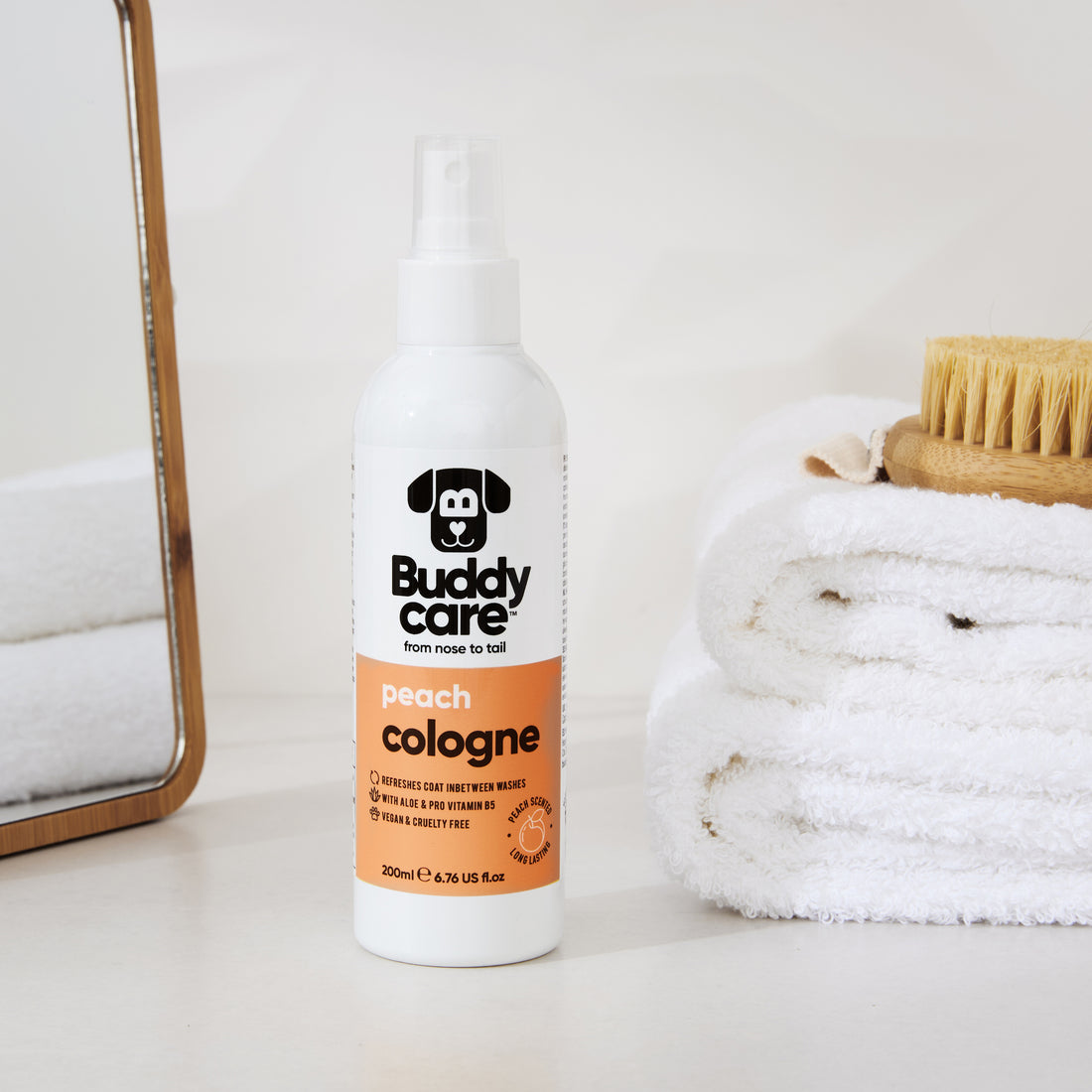 Peach Dog Cologne