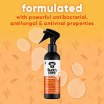 Pet Antiseptic Flea & Tick Relief Spray
