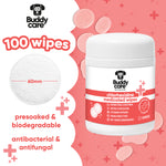 Chlorhexidine Medicated Wipes