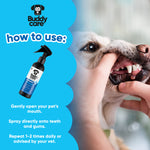 Pet Antiseptic Dental Spray