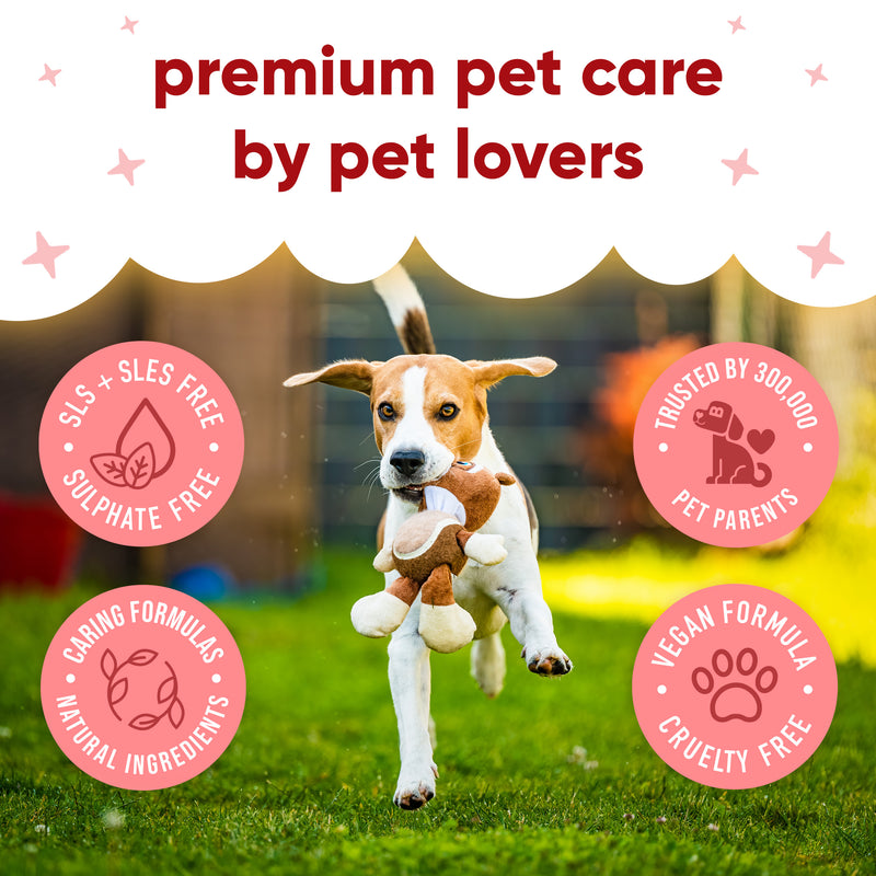 Pet Antiseptic First Aid & Wound Spray