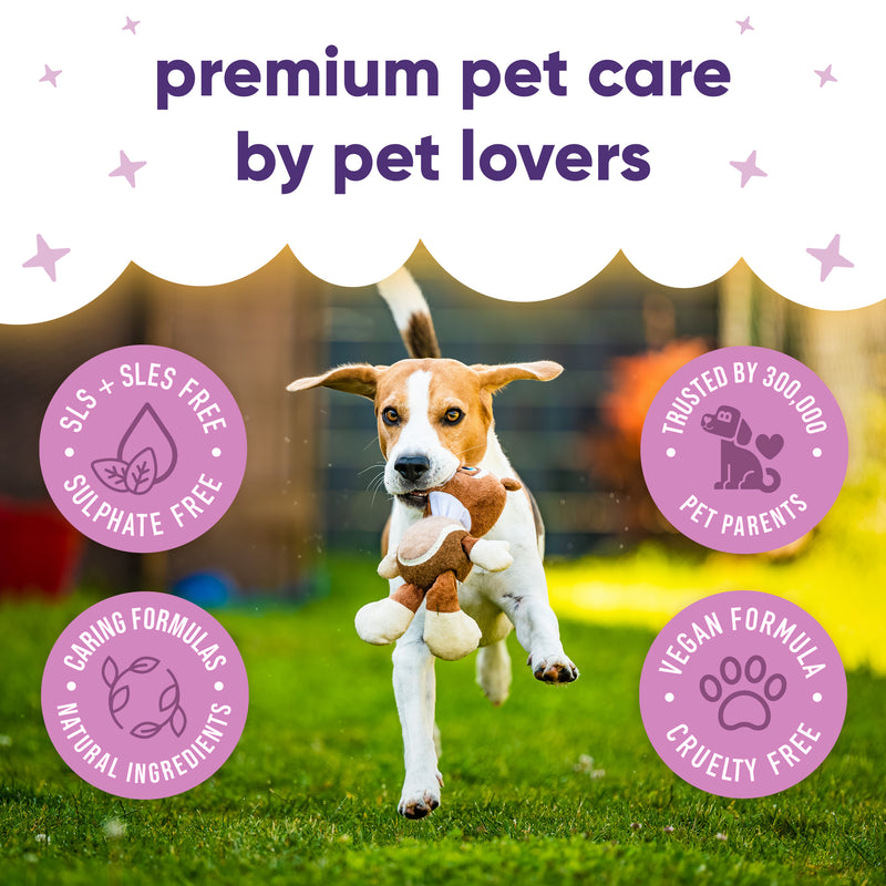 Pet Antiseptic Itchy Skin Relief Spray