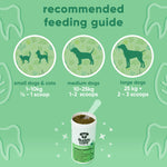 Irish Seaweed Plaque Remover