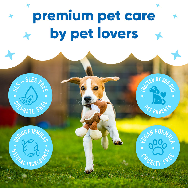 Pet Antiseptic Dental Spray