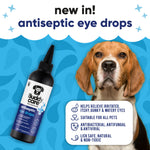 Pet Antiseptic Eye Drops