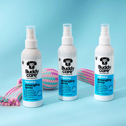 Dog Hydrating Detangling Spray