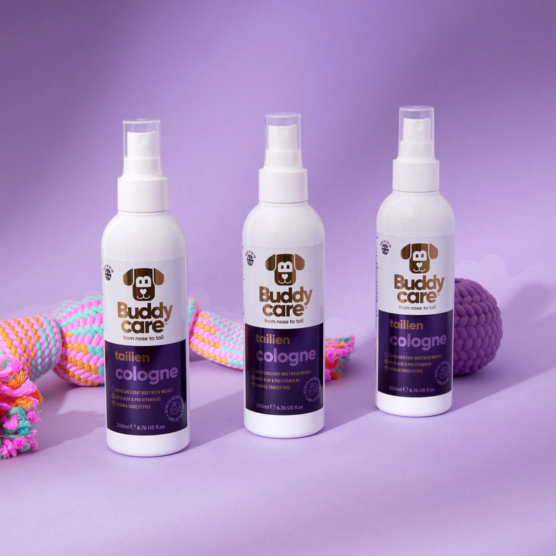 Tailien Dog Cologne by Buddycare