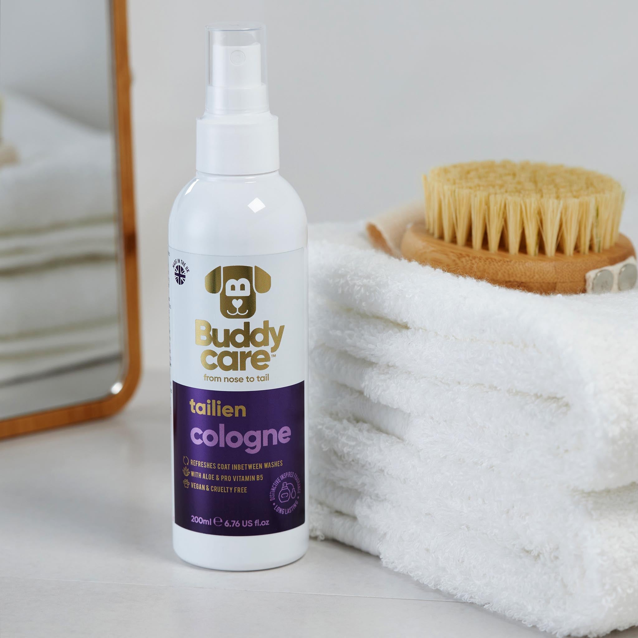 Tailien Dog Cologne by Buddycare