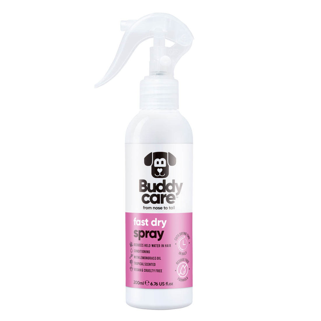Fast Dry Spray