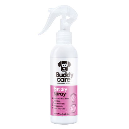 Fast Dry Spray