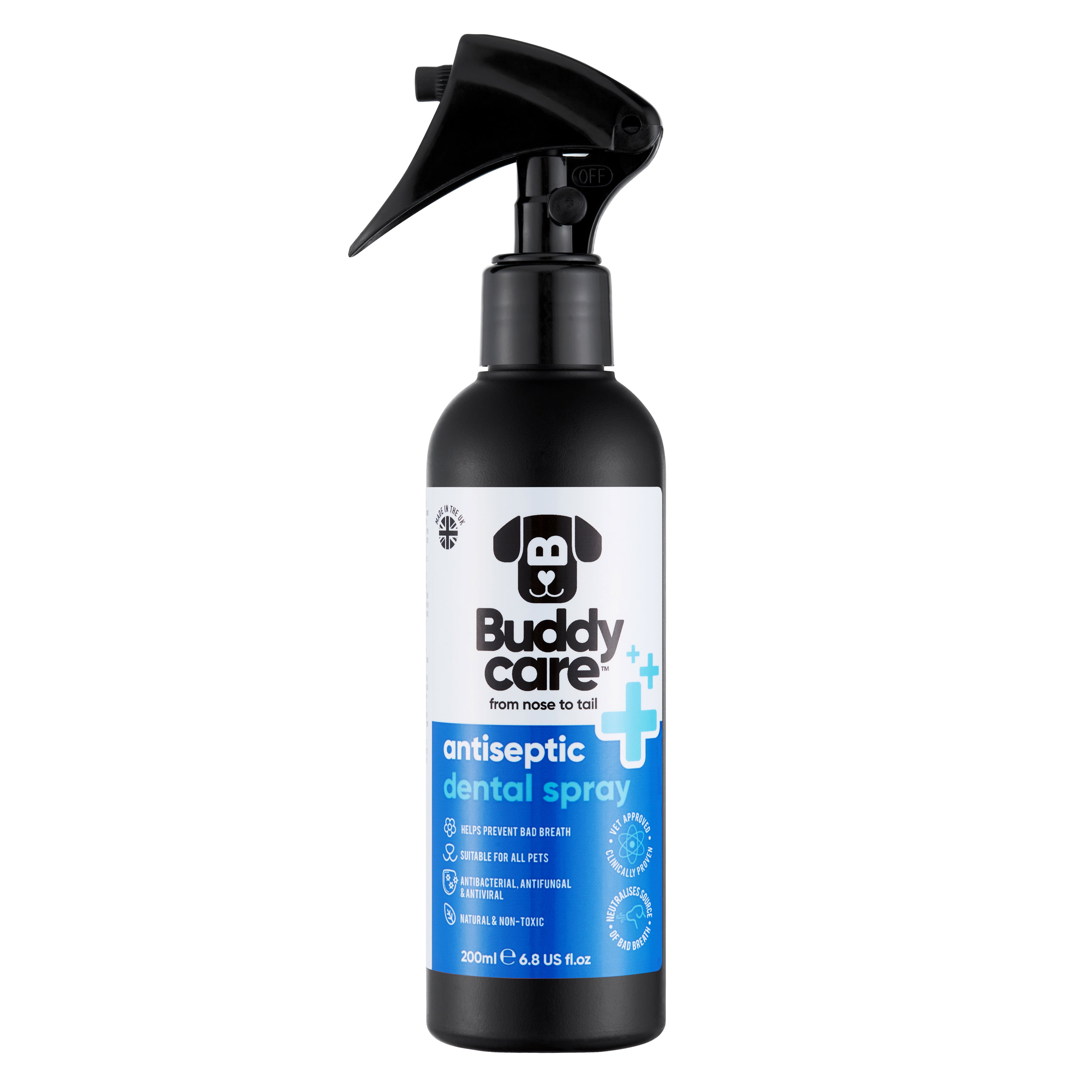 Pet Antiseptic Dental Spray