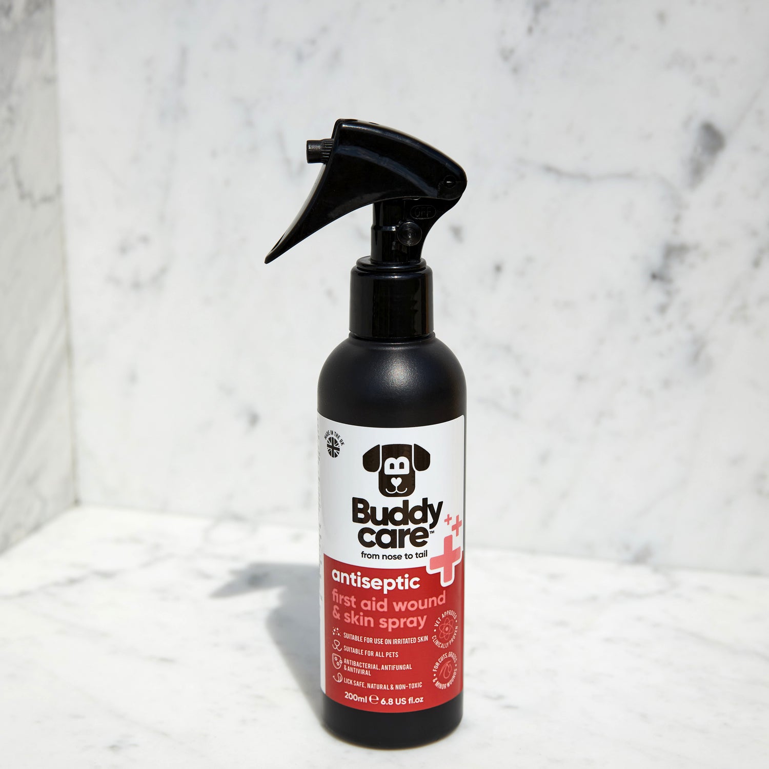 Pet Antiseptic First Aid &amp; Wound Spray