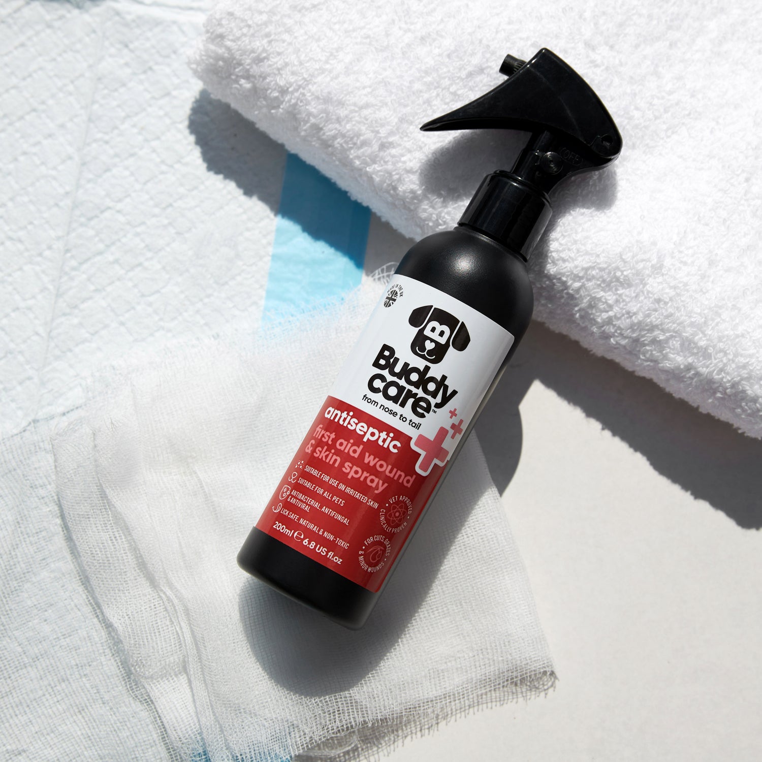 Pet Antiseptic First Aid &amp; Wound Spray