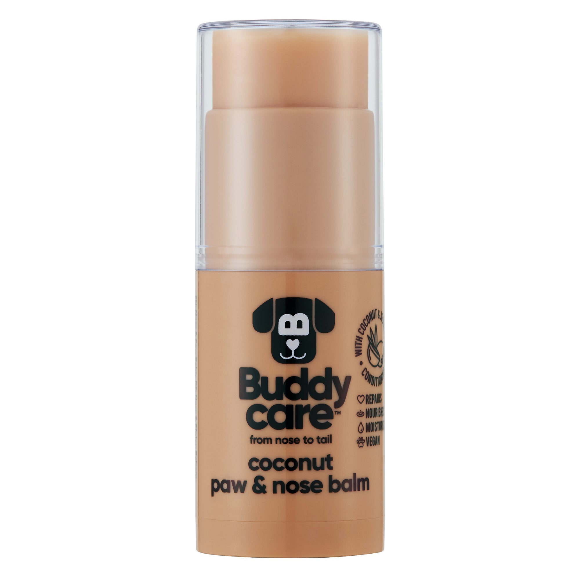 Coconut Paw & Nose Balm by Buddycare