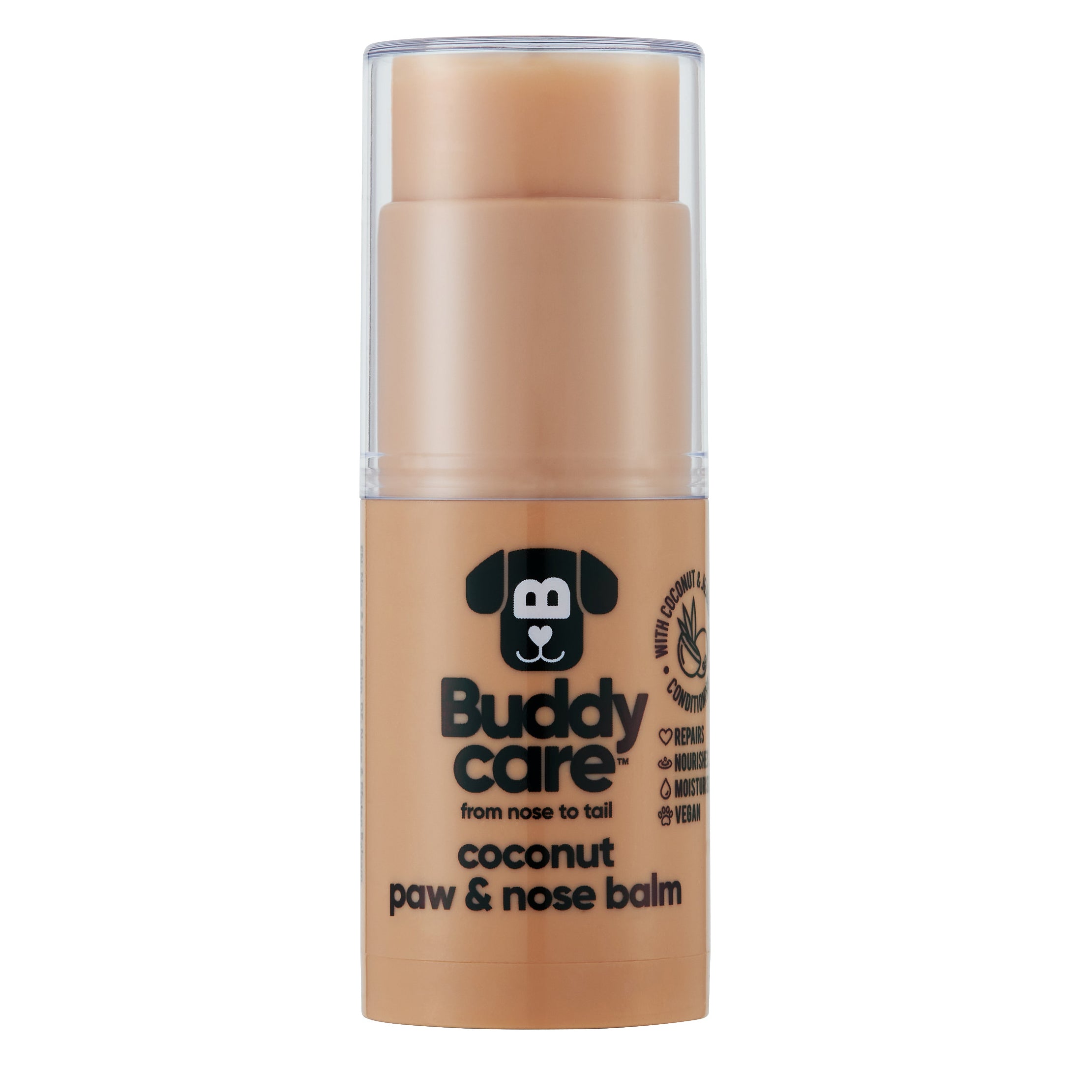 Coconut Paw & Nose Balm by Buddycare