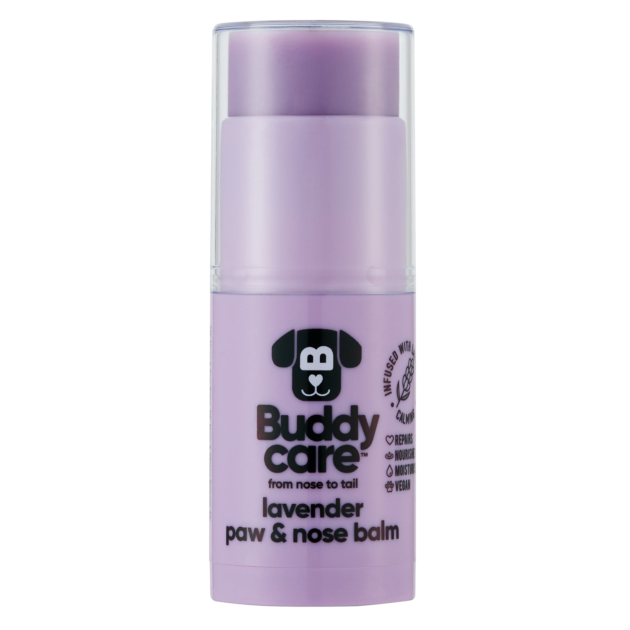 Lavender Paw & Nose Balm by Buddycare