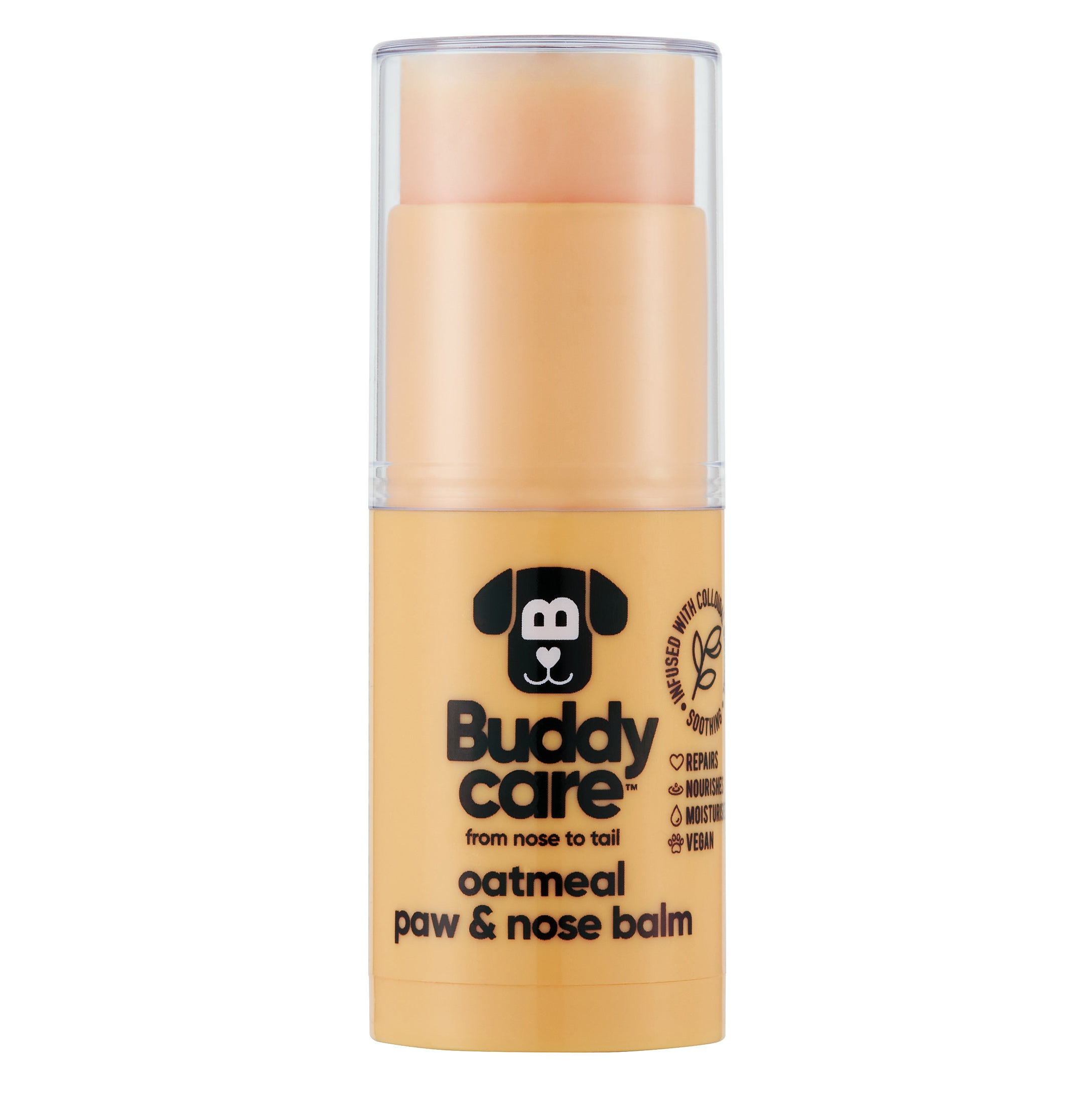 Oatmeal Paw & Nose Balm by Buddycare