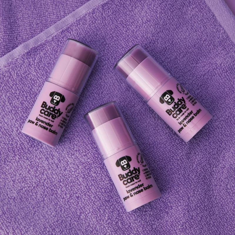 Lavender Paw & Nose Balm by Buddycare