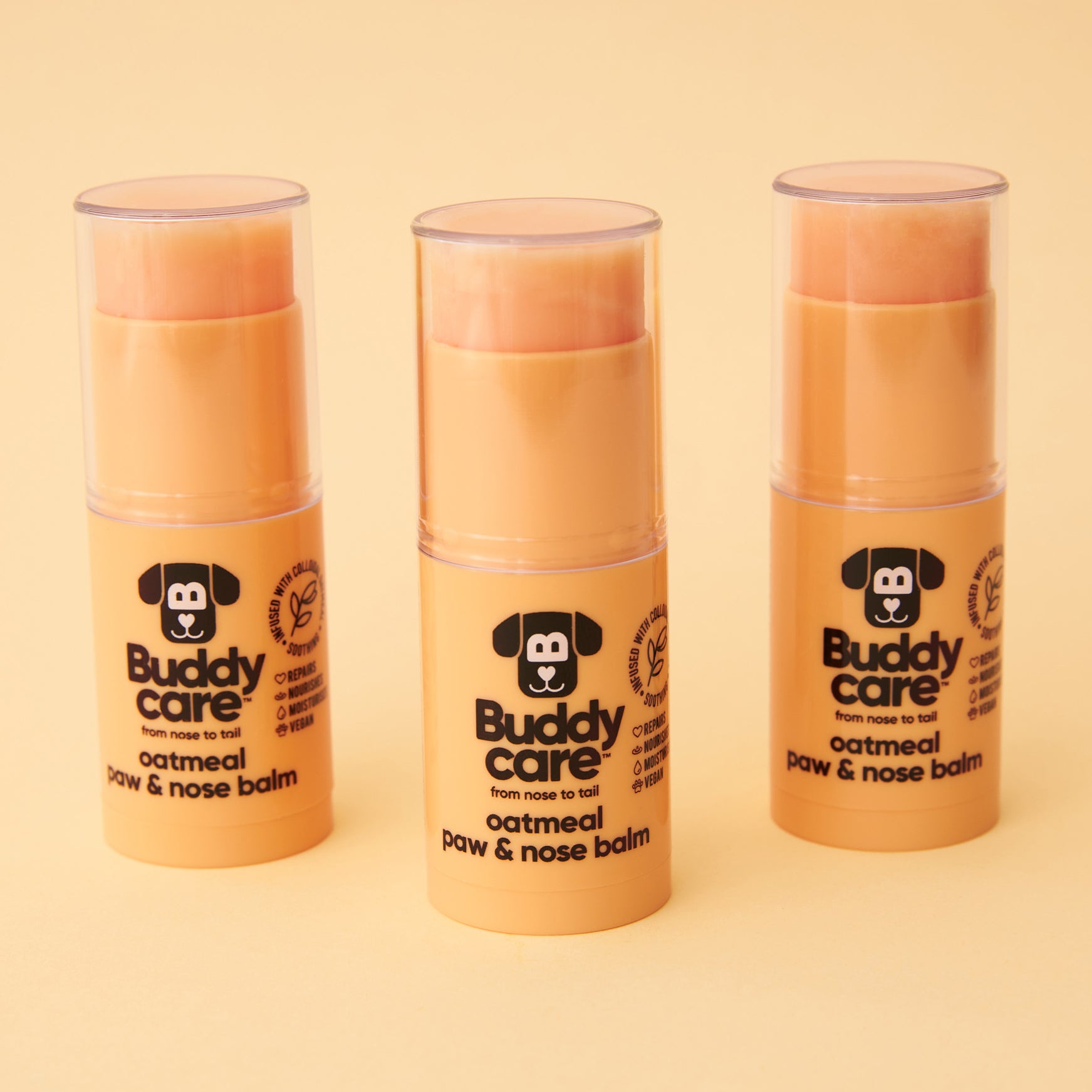 Oatmeal Paw &amp; Nose Balm