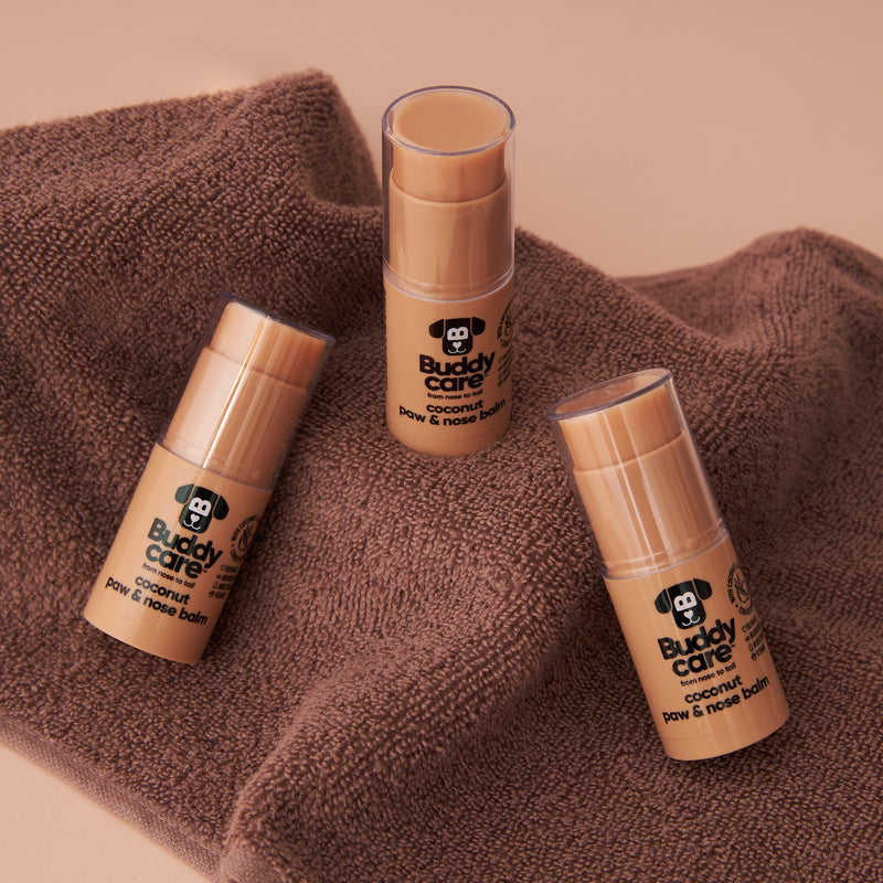 Coconut Paw & Nose Balm by Buddycare