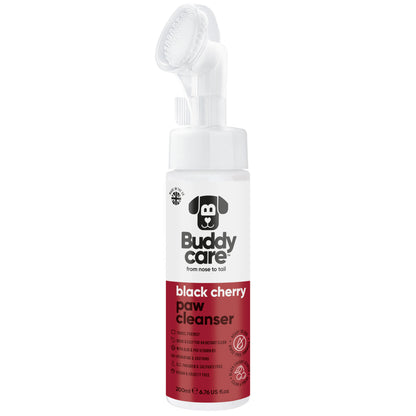 Black Cherry Paw Cleanser by Buddycare