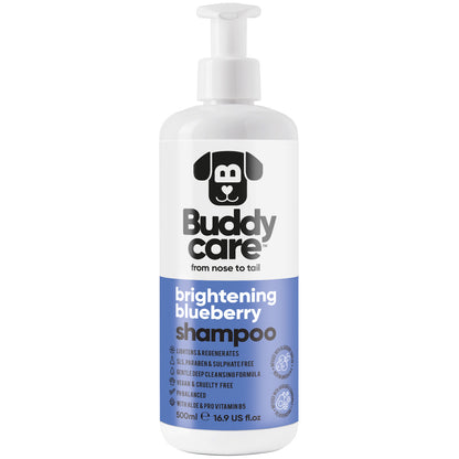 Blueberry Dog Shampoo