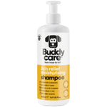 Itch Relief Milk & Honey Dog Shampoo by Buddycare