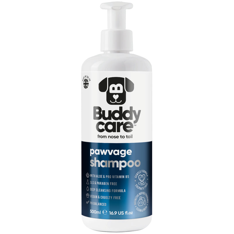 Tailien Dog Shampoo by Buddycare