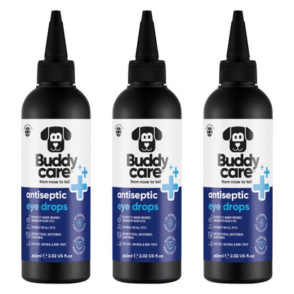 Pet Antiseptic Eye Drops