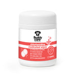 Chlorhexidine Medicated Wipes