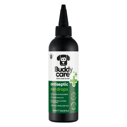 Pet Antiseptic Ear Drops