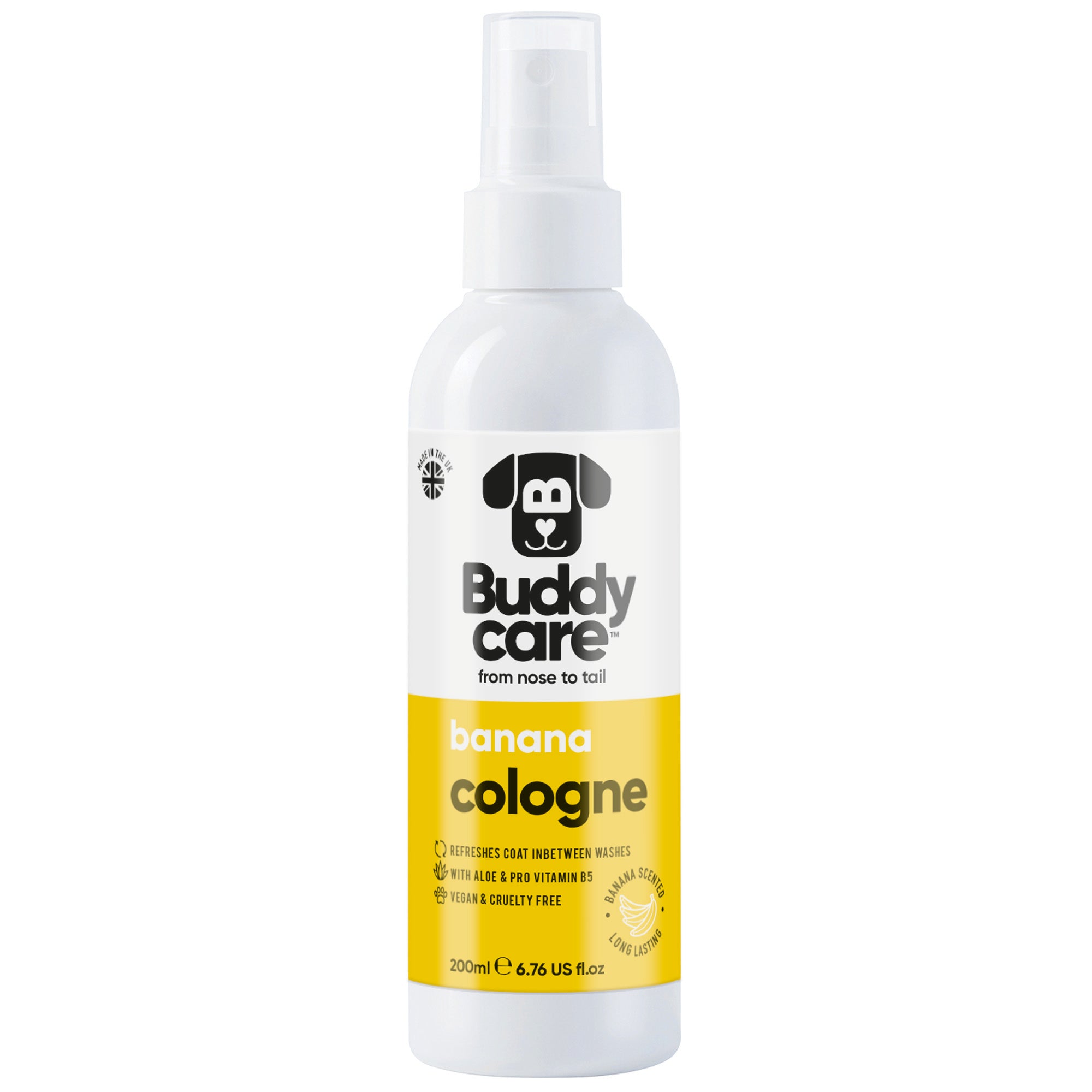 Banana Dog Cologne by Buddycare