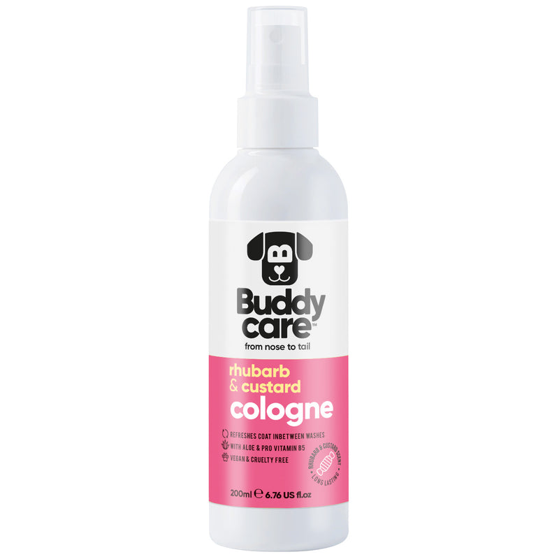 Rhubarb & Custard Dog Cologne