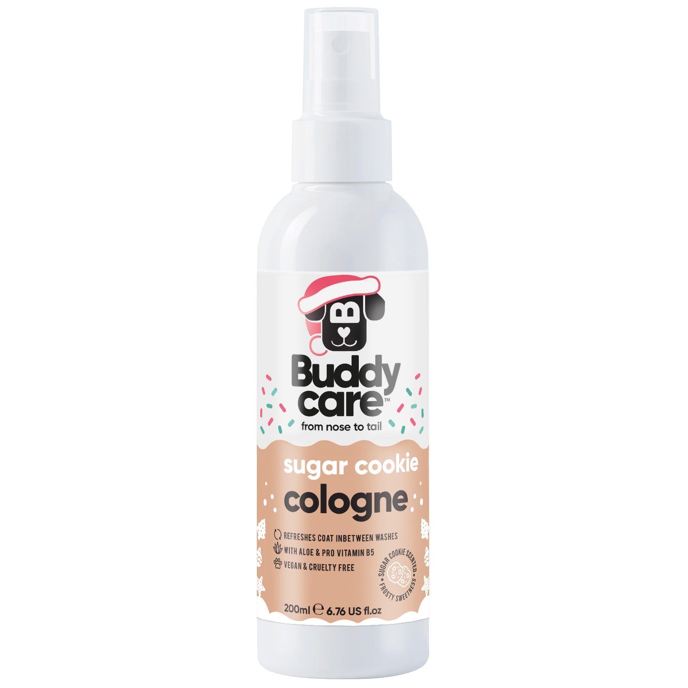 Sugar Cookie Dog Cologne